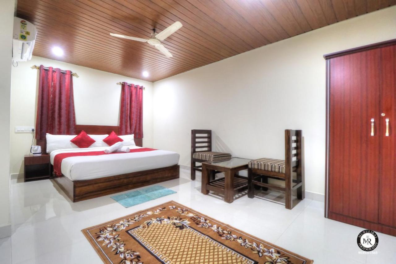 Coorg The Bliss Avani Madikeri Exteriér fotografie